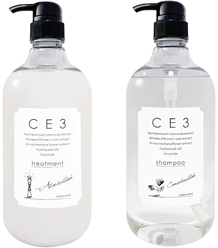 Amazon | 【2点セット】 プジョリ フィールイージー シャンプー